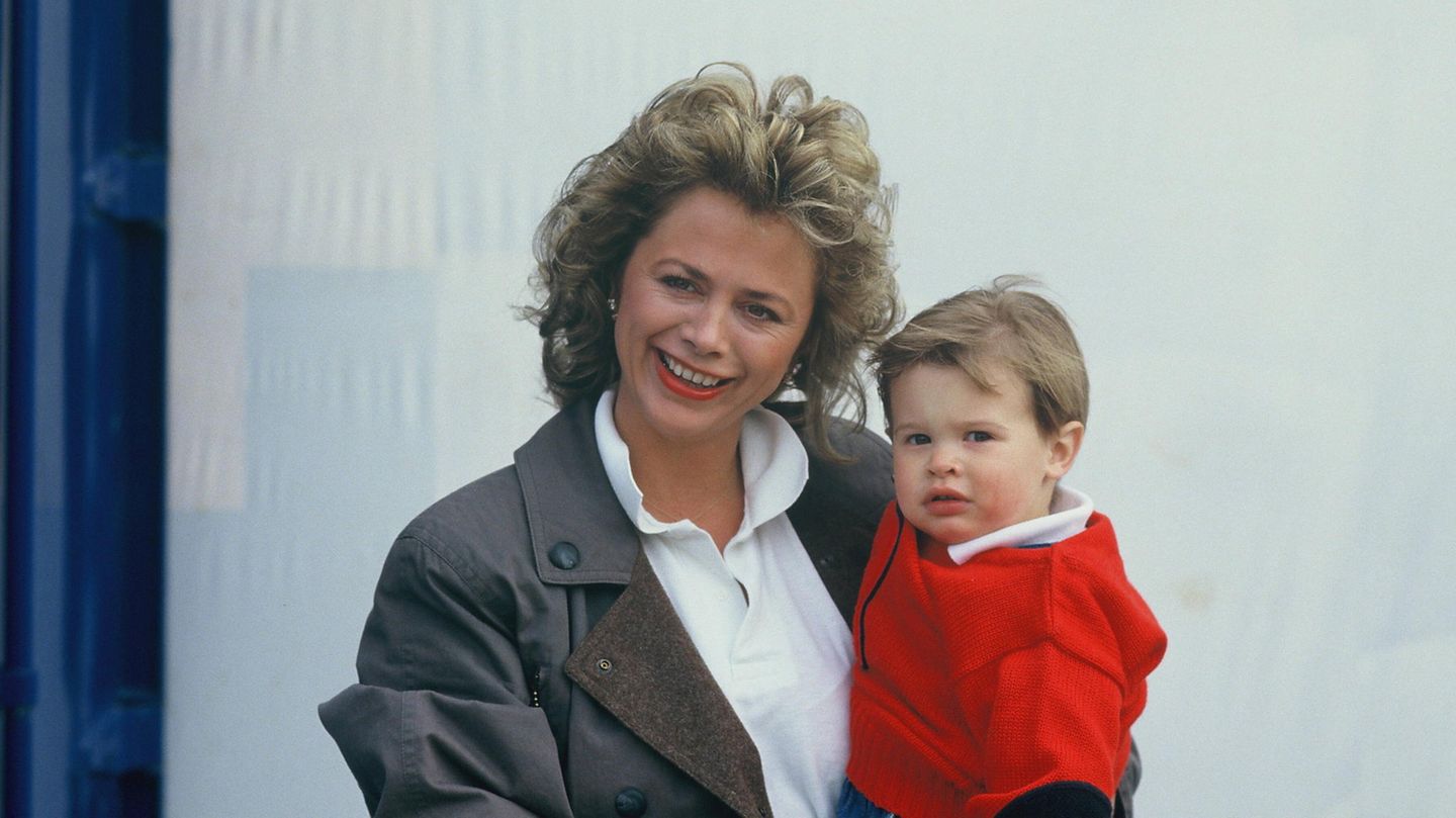 Marijke Amado's Son Kai: See How the 37-Year-Old Looks Today